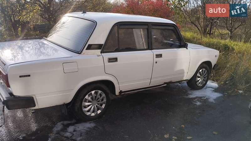 ВАЗ / Lada 2107 1996