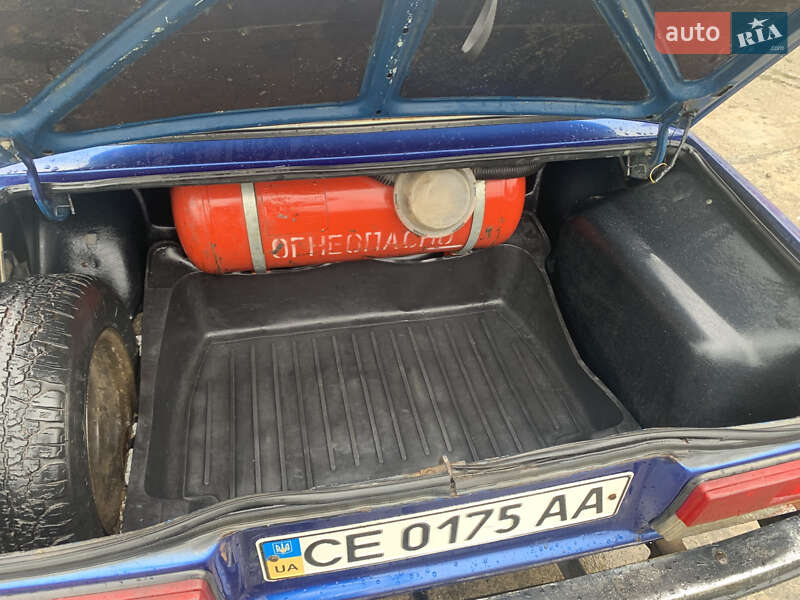 Седан ВАЗ / Lada 2107 2005 в Вижнице фото 8 Седан ВАЗ / Lada 2107 2005 в Вижнице