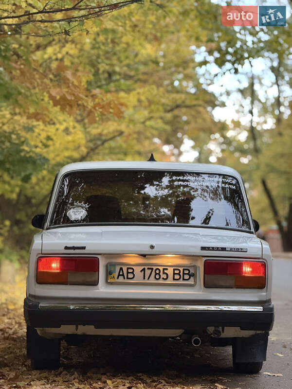 Седан ВАЗ / Lada 2107 2008 в Крюковщине