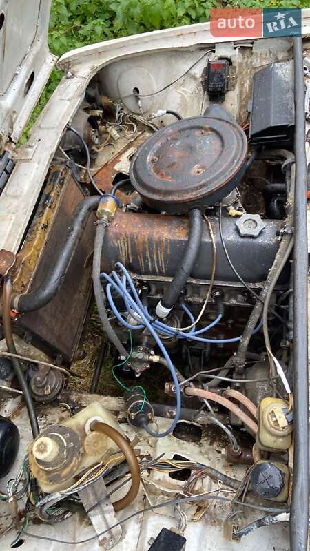 Седан ВАЗ / Lada 2107 1989 в Черновцах фото 5 Седан ВАЗ / Lada 2107 1989 в Черновцах