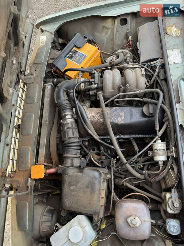 Седан ВАЗ / Lada 2107 2007 в Полтаві