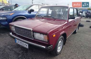 Седан ВАЗ 2107 2003 в Черкассах Седан ВАЗ 2107 2003 в Черкассах