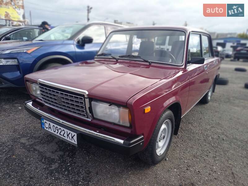 ВАЗ / Lada 2107 2003
