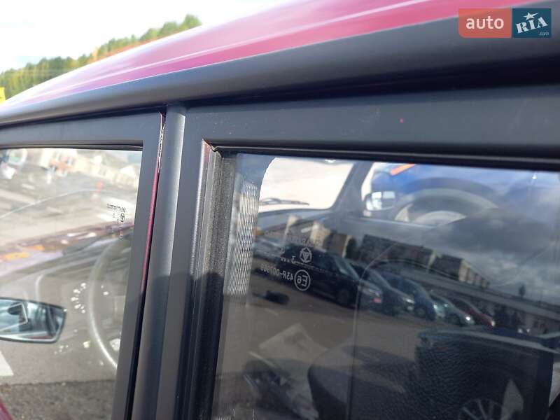 Седан ВАЗ / Lada 2107 2003 в Черкассах фото 15 Седан ВАЗ / Lada 2107 2003 в Черкассах