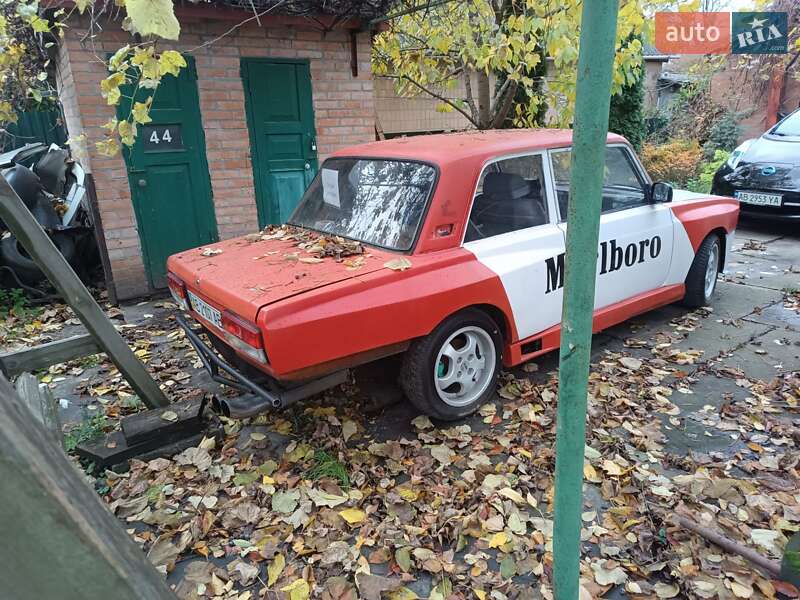 Седан ВАЗ / Lada 2107 1989 в Вінниці фото 3 Седан ВАЗ / Lada 2107 1989 в Вінниці