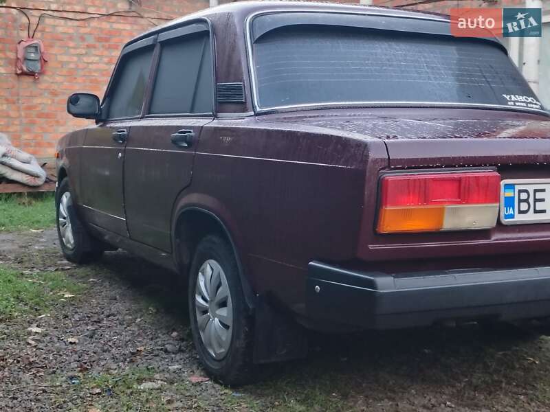 ВАЗ / Lada 2107 2008 ВАЗ / Lada 2107 2008