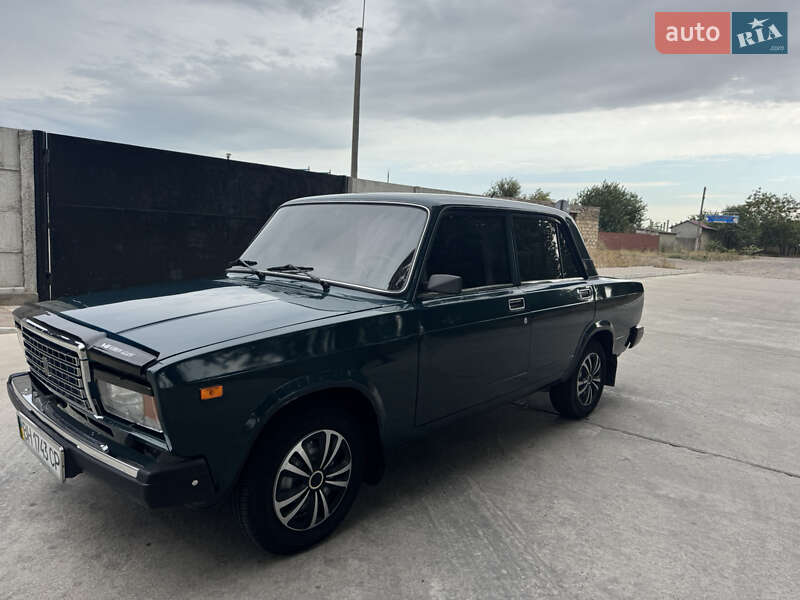 ВАЗ / Lada 2107 2008 ВАЗ / Lada 2107 2008