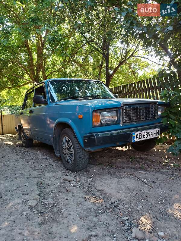 Седан ВАЗ / Lada 2107 2007 в Виннице