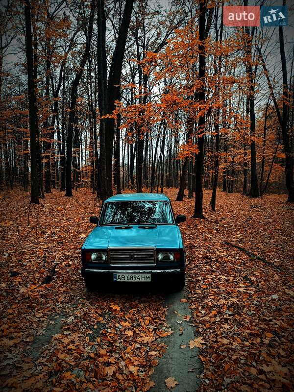 Седан ВАЗ / Lada 2107 2007 в Виннице