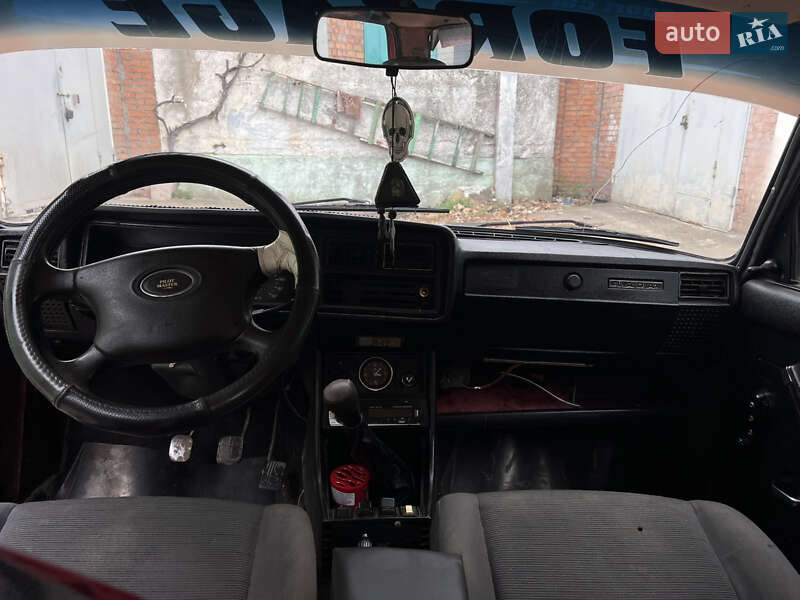 Седан ВАЗ / Lada 2107 1988 в Хмельницком фото 14 Седан ВАЗ / Lada 2107 1988 в Хмельницком