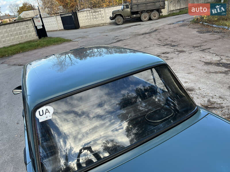 Седан ВАЗ / Lada 2107 2003 в Житомире фото 15 Седан ВАЗ / Lada 2107 2003 в Житомире