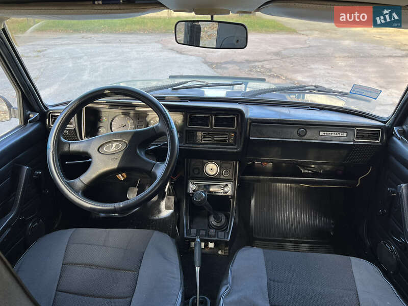 Седан ВАЗ / Lada 2107 2003 в Житомире фото 26 Седан ВАЗ / Lada 2107 2003 в Житомире