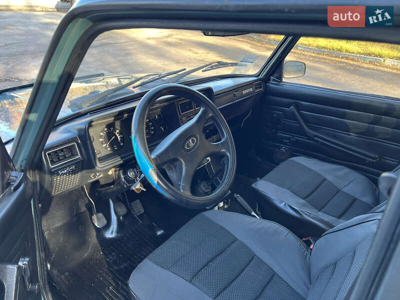 Седан ВАЗ / Lada 2107 2003 в Житомире фото 29 Седан ВАЗ / Lada 2107 2003 в Житомире