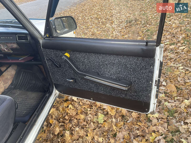 Седан ВАЗ / Lada 2107 1989 в Виннице фото 10 Седан ВАЗ / Lada 2107 1989 в Виннице