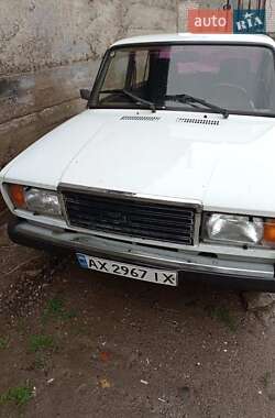 Седан ВАЗ 2107 2002 в Харькове