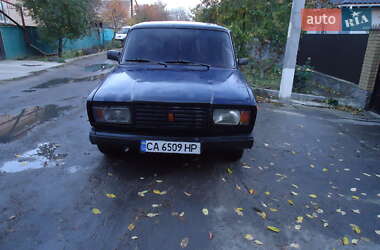 Седан ВАЗ 2107 1991 в Умани Седан ВАЗ 2107 1991 в Умани