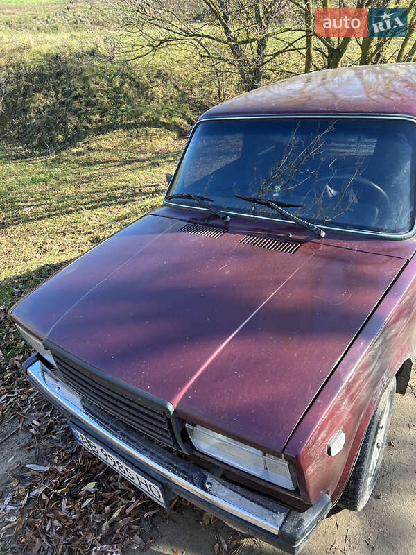 Седан ВАЗ / Lada 2107 2007 в Гайсине