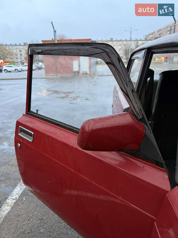 Седан ВАЗ / Lada 2107 1990 в Харькове фото 11 Седан ВАЗ / Lada 2107 1990 в Харькове