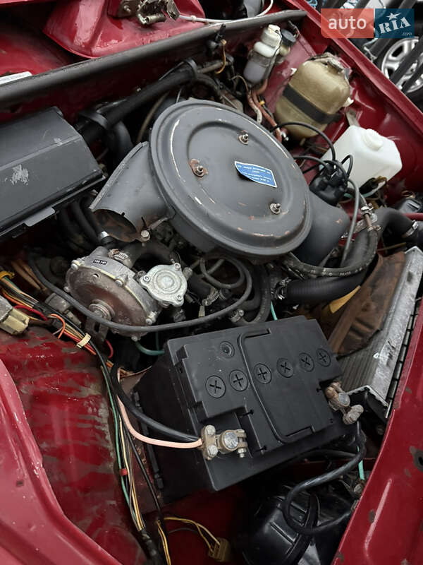 Седан ВАЗ / Lada 2107 1990 в Харькове фото 29 Седан ВАЗ / Lada 2107 1990 в Харькове
