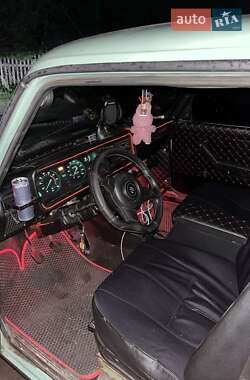 Седан ВАЗ 2107 1989 в Рівному