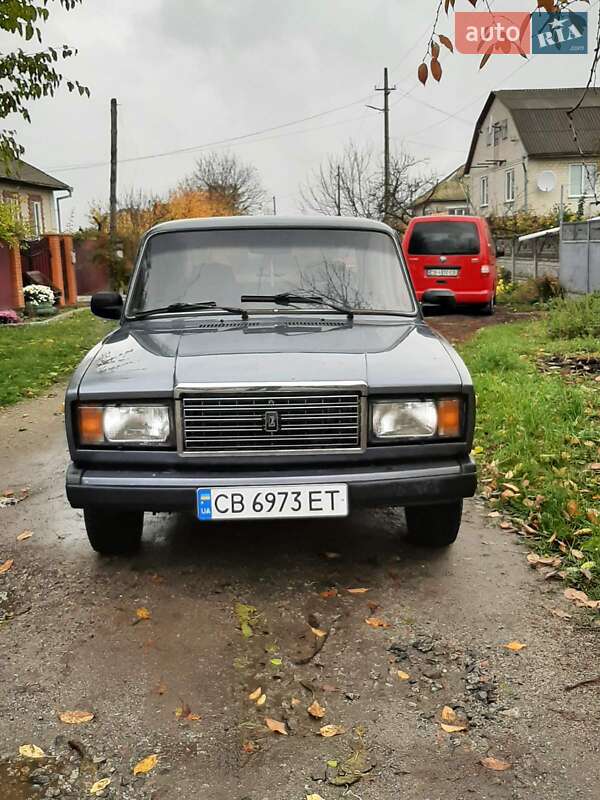 Седан ВАЗ / Lada 2107 2007 в Нежине