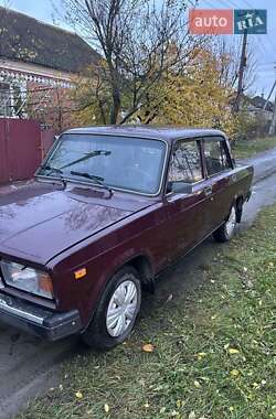 Седан ВАЗ 2107 2006 в Костополе