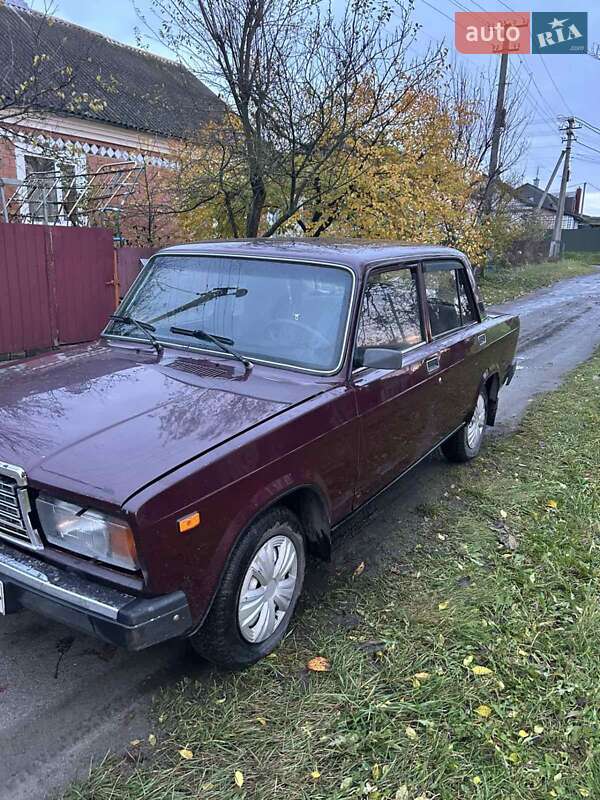 ВАЗ / Lada 2107 2006