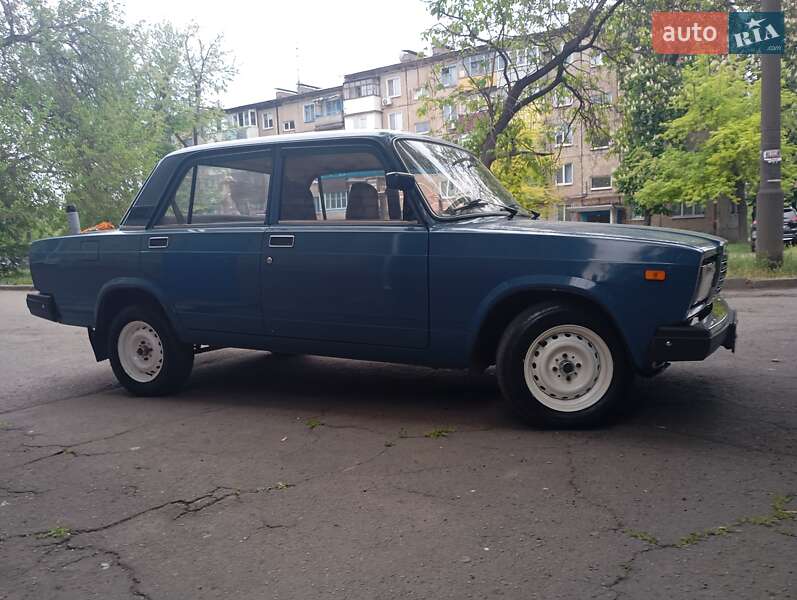 Седан ВАЗ / Lada 2107 2008 в Днепре фото 10 Седан ВАЗ / Lada 2107 2008 в Днепре