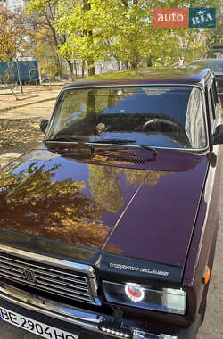 Седан ВАЗ / Lada 2107 2008 в Южноукраинске