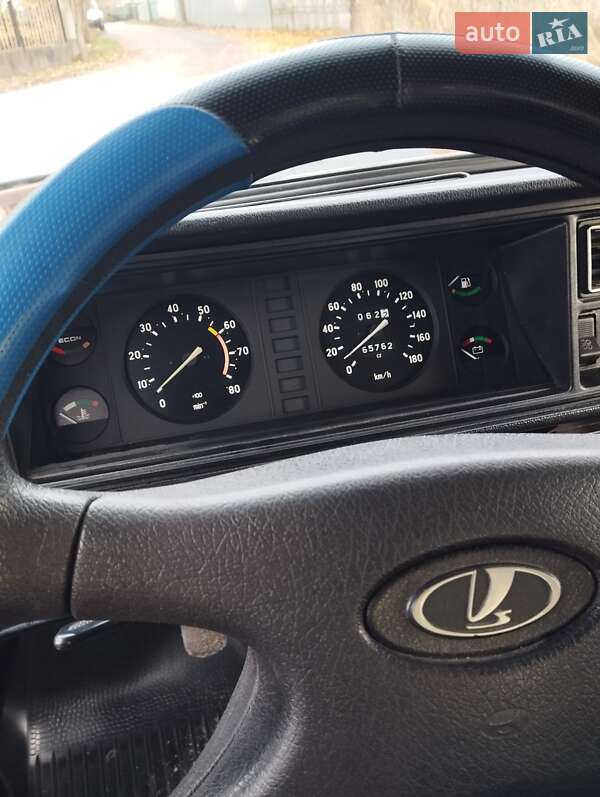 Седан ВАЗ / Lada 2107 2006 в Коропе фото 3 Седан ВАЗ / Lada 2107 2006 в Коропе