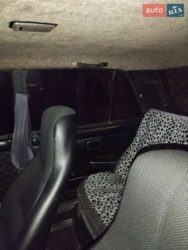 Седан ВАЗ / Lada 2107 1986 в Днепре фото 9 Седан ВАЗ / Lada 2107 1986 в Днепре