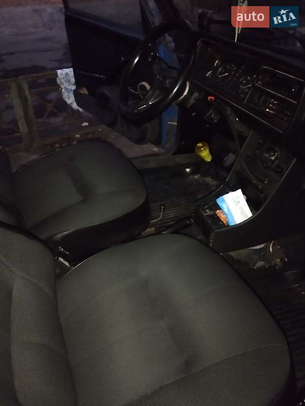 Седан ВАЗ / Lada 2107 1986 в Днепре фото 13 Седан ВАЗ / Lada 2107 1986 в Днепре