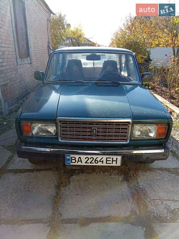 Седан ВАЗ / Lada 2107 2008 в Кропивницком фото 8 Седан ВАЗ / Lada 2107 2008 в Кропивницком