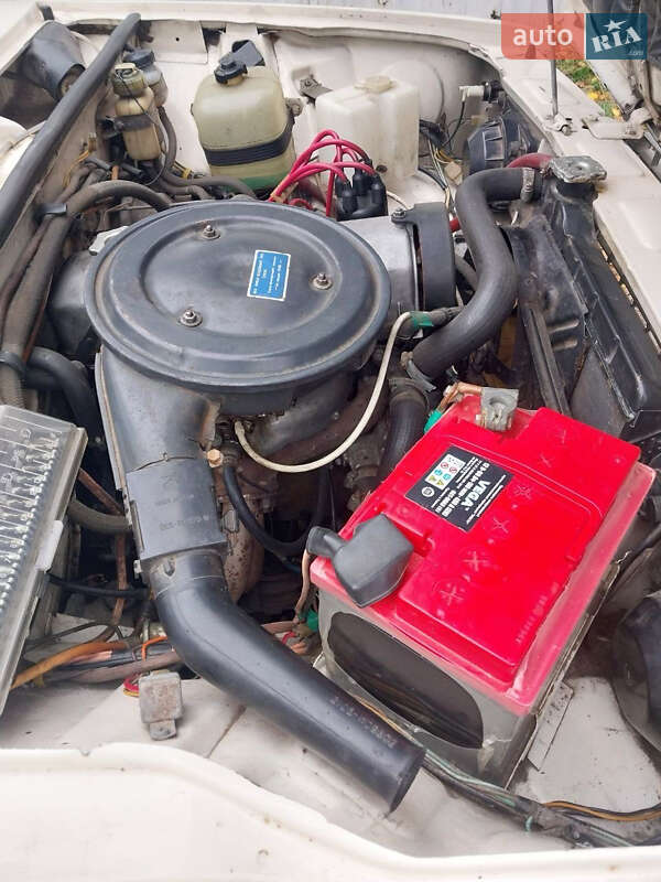 Седан ВАЗ / Lada 2107 1996 в Одесі