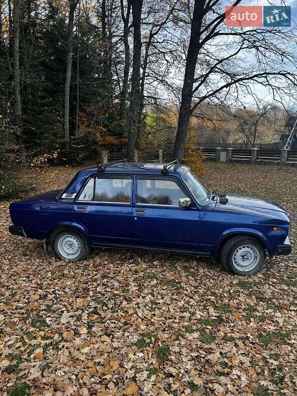 ВАЗ / Lada 2107 2006