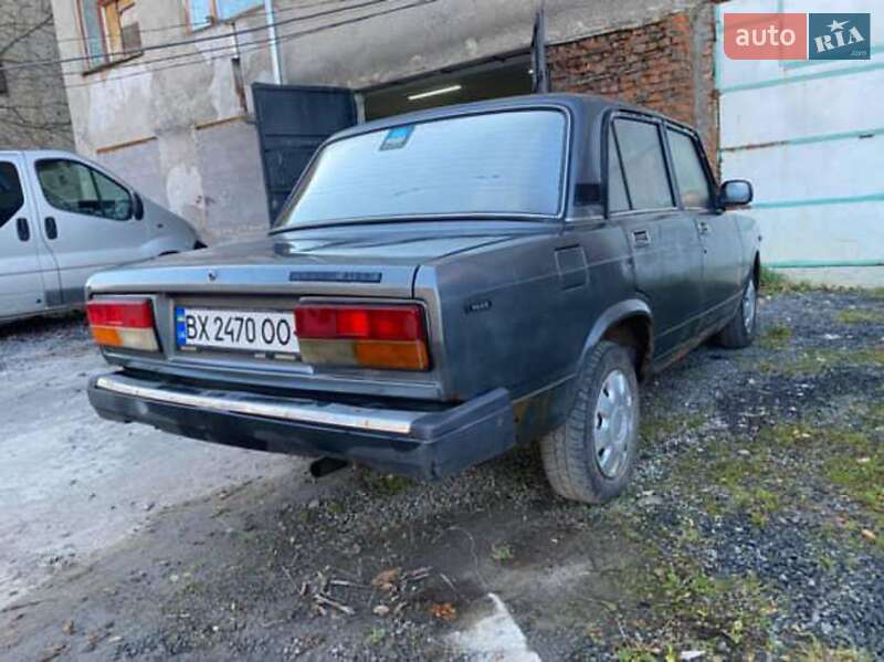 Седан ВАЗ / Lada 2107 2007 в Хмельницком фото 8 Седан ВАЗ / Lada 2107 2007 в Хмельницком