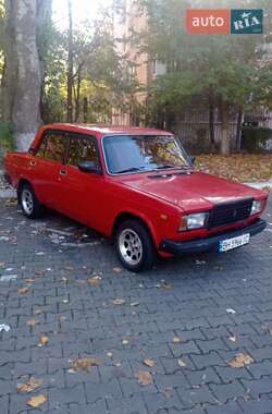 Седан ВАЗ 2107 1994 в Одесі