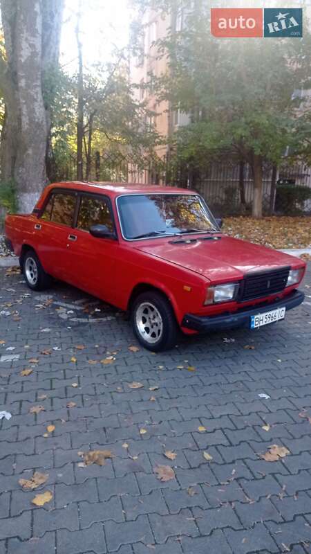 ВАЗ / Lada 2107 1994 ВАЗ / Lada 2107 1994