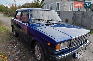 Седан ВАЗ 2107 2008 в Нежине