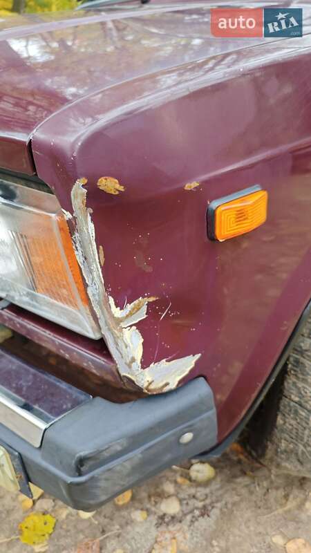 Седан ВАЗ / Lada 2107 2008 в Киеве