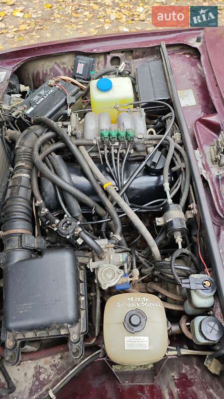 Седан ВАЗ / Lada 2107 2008 в Киеве