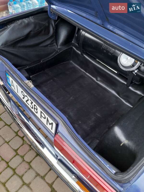 Седан ВАЗ / Lada 2107 2006 в Берегово