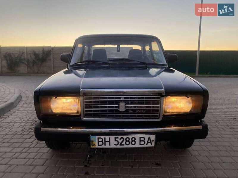 Седан ВАЗ / Lada 2107 2006 в Одессе фото 2 Седан ВАЗ / Lada 2107 2006 в Одессе