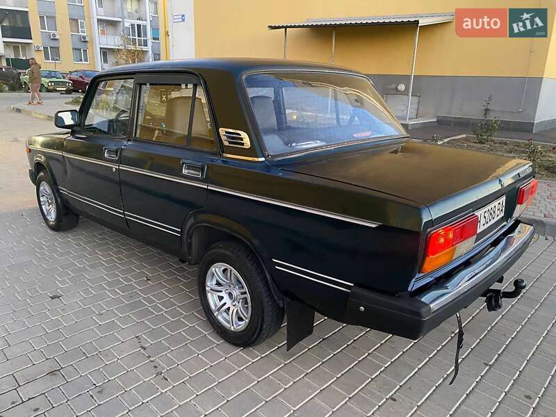 Седан ВАЗ / Lada 2107 2006 в Одессе фото 6 Седан ВАЗ / Lada 2107 2006 в Одессе