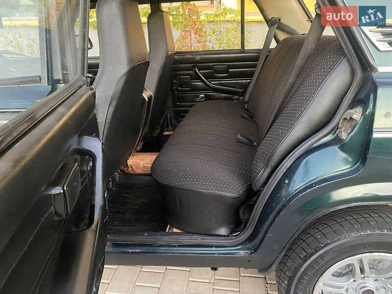 Седан ВАЗ / Lada 2107 2006 в Одессе фото 11 Седан ВАЗ / Lada 2107 2006 в Одессе