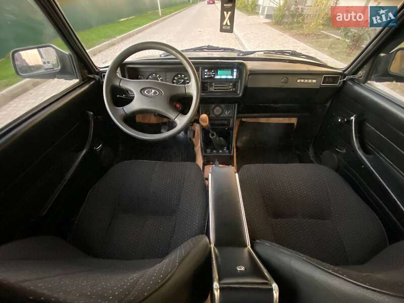 Седан ВАЗ / Lada 2107 2006 в Одессе фото 19 Седан ВАЗ / Lada 2107 2006 в Одессе