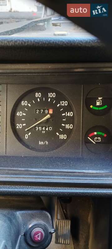 Седан ВАЗ / Lada 2107 1998 в Дніпрі