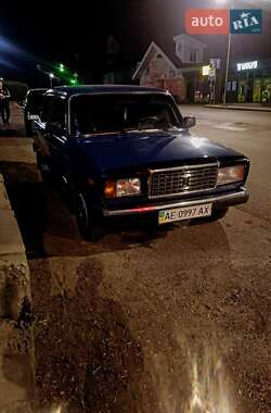 Седан ВАЗ 2107 2007 в Ивано-Франковске