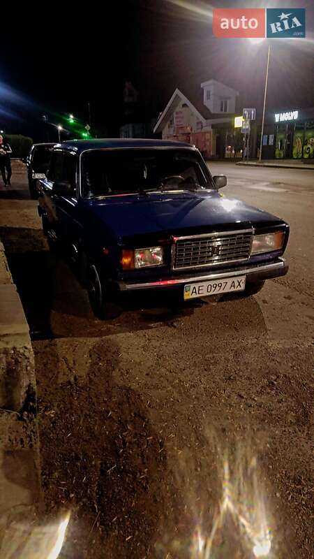 ВАЗ / Lada 2107 2007 ВАЗ / Lada 2107 2007