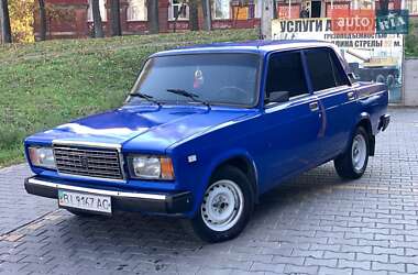 Седан ВАЗ 2107 2005 в Кам'янському